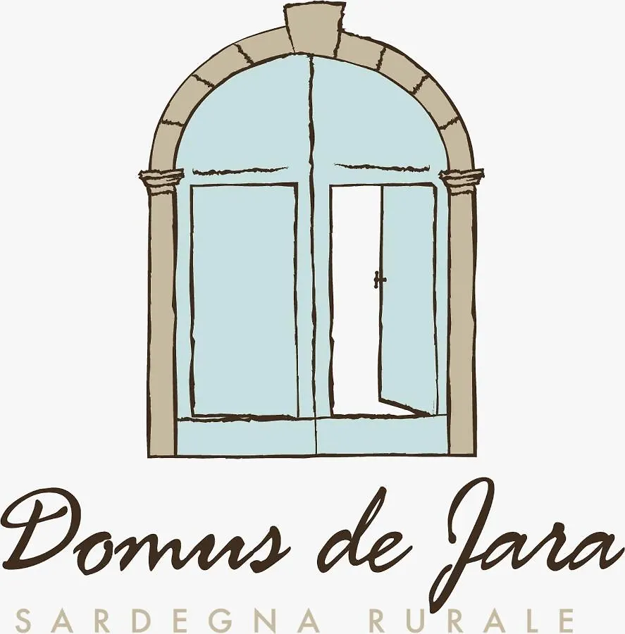Guest house Domus De Jara - Casa Usai Baradili