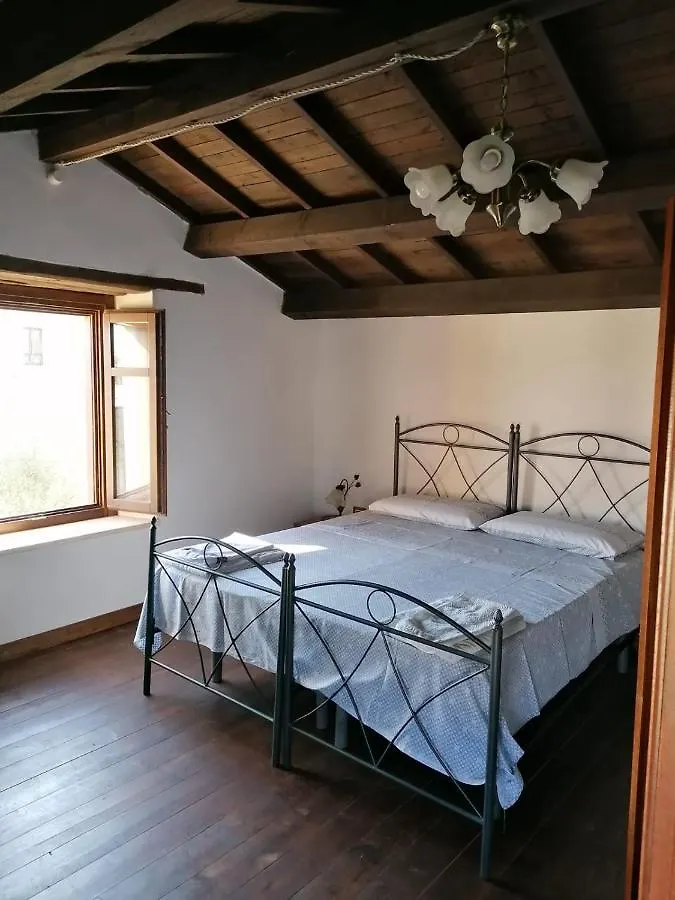 Domus De Jara - Casa Usai Baradili 0*,