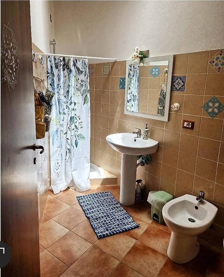 Guest house Domus De Jara - Casa Usai Baradili